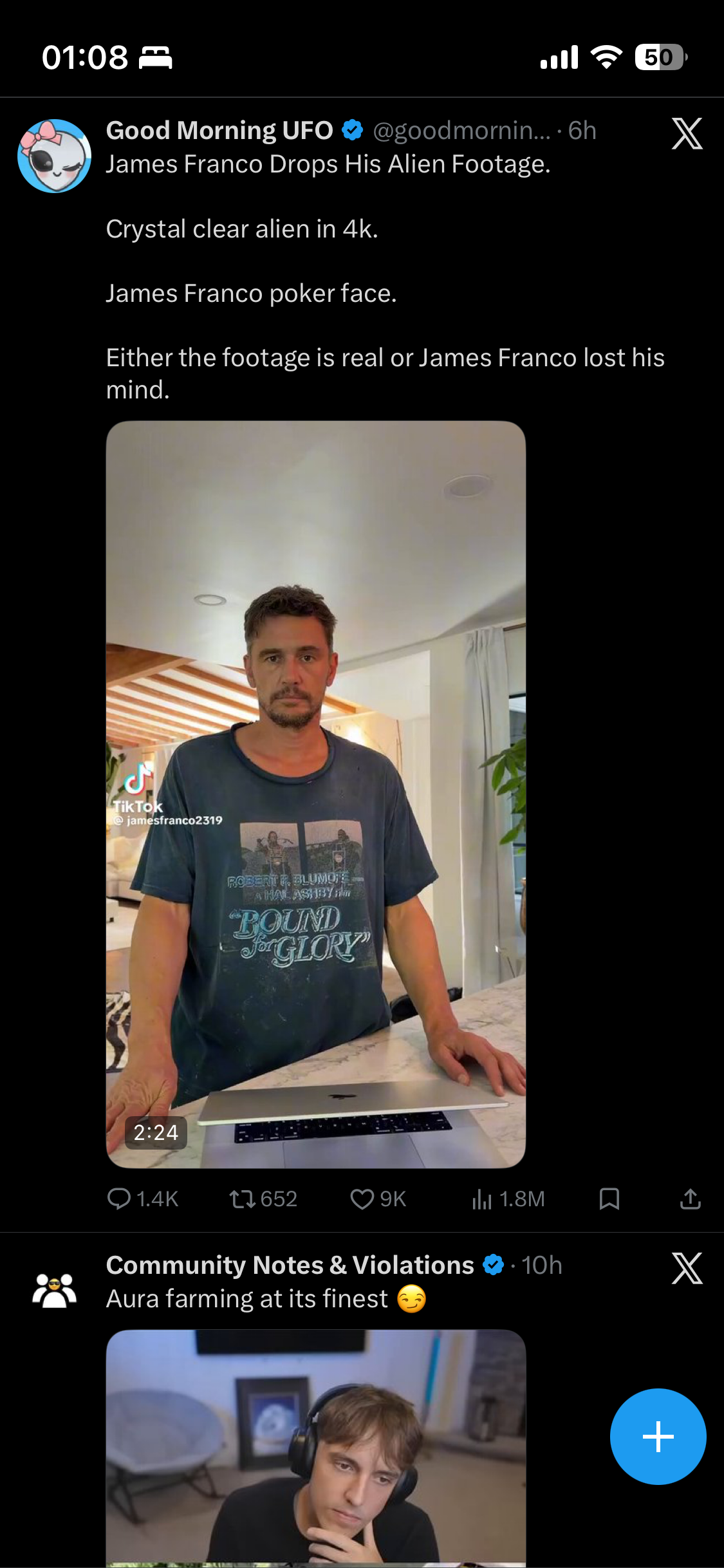 Memory thumbnail