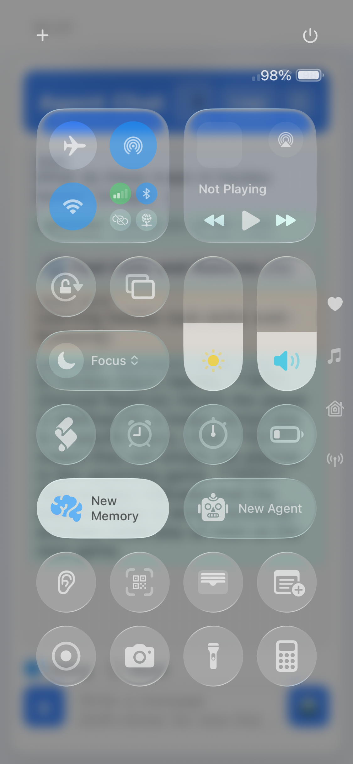Memory thumbnail