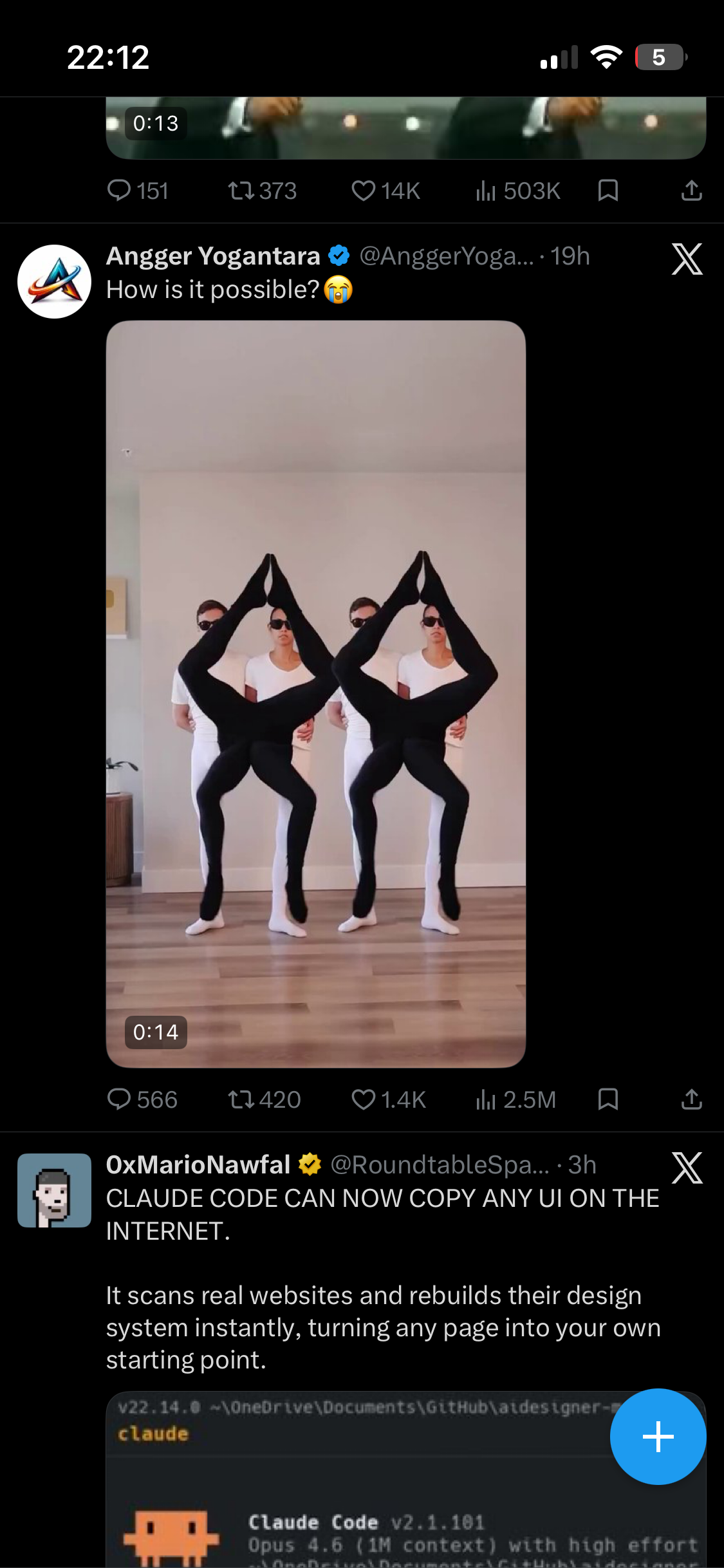 Memory thumbnail