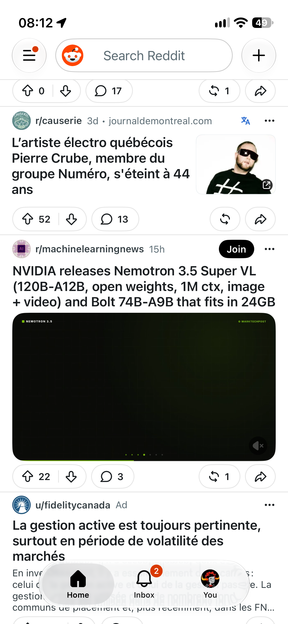 Memory thumbnail