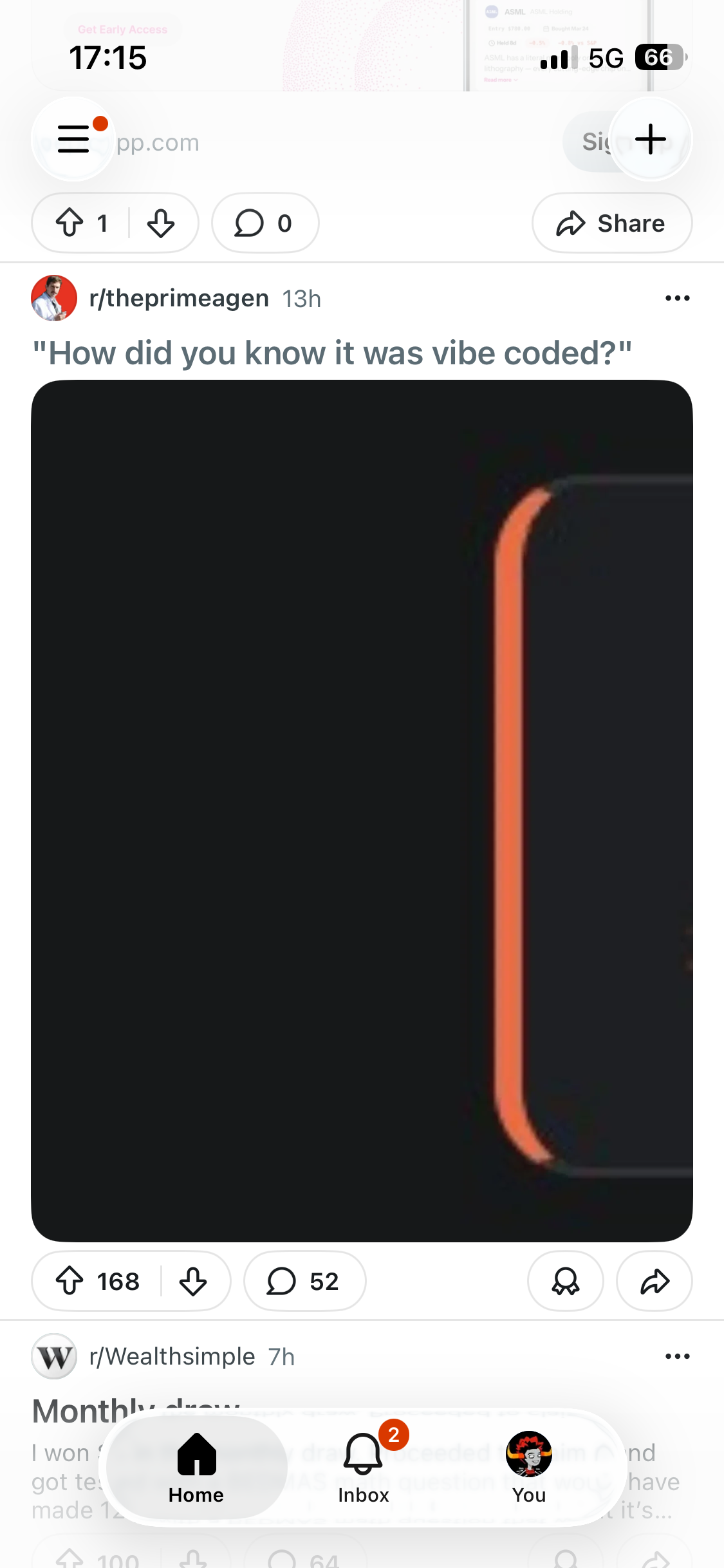 Memory thumbnail