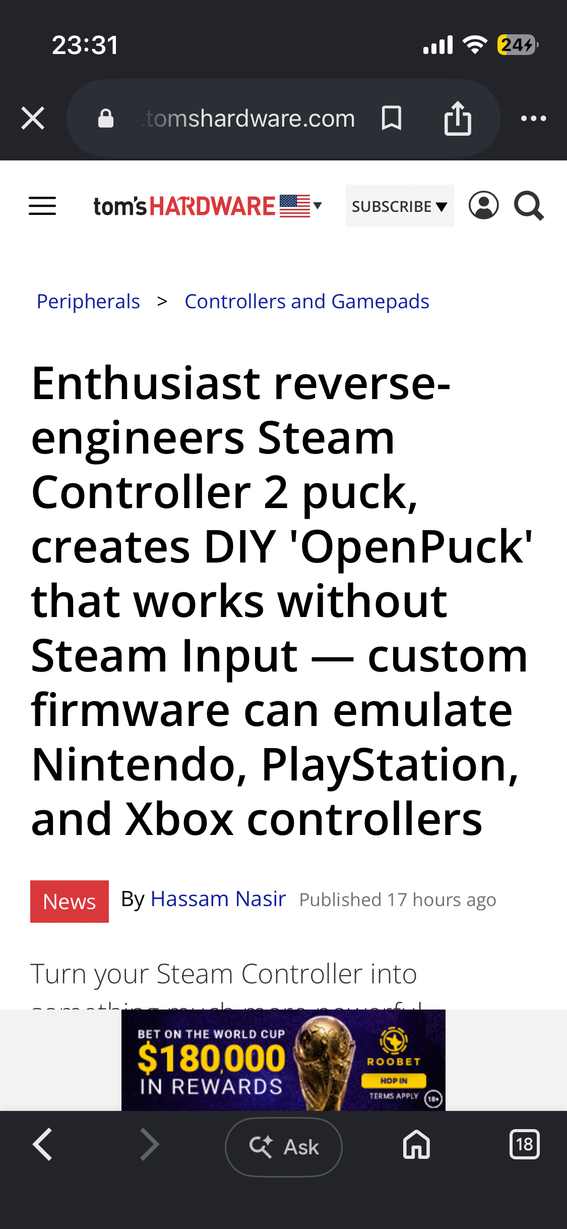 Memory thumbnail
