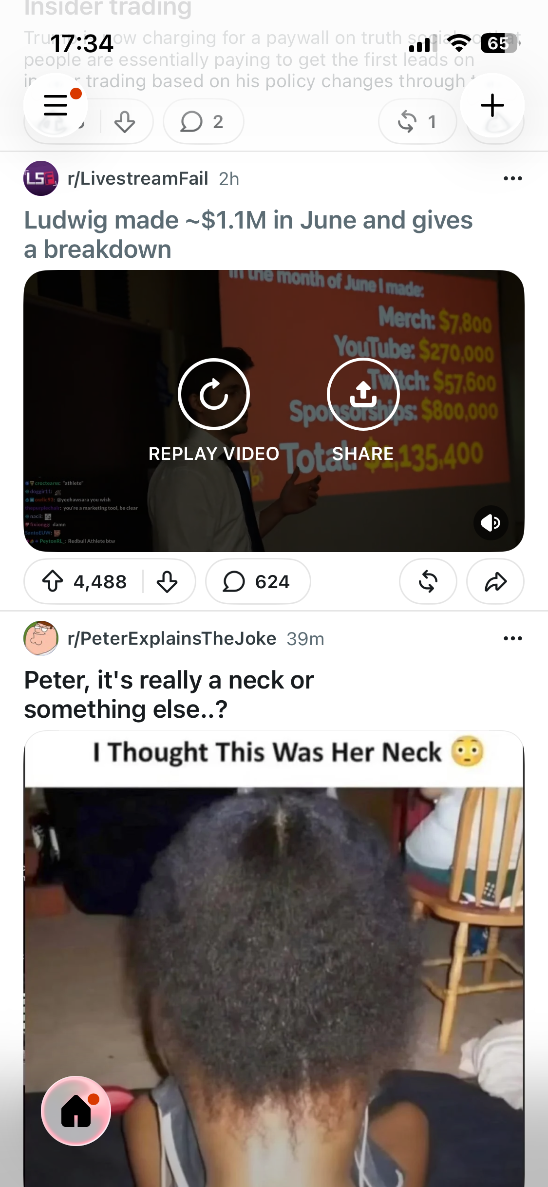 Memory thumbnail