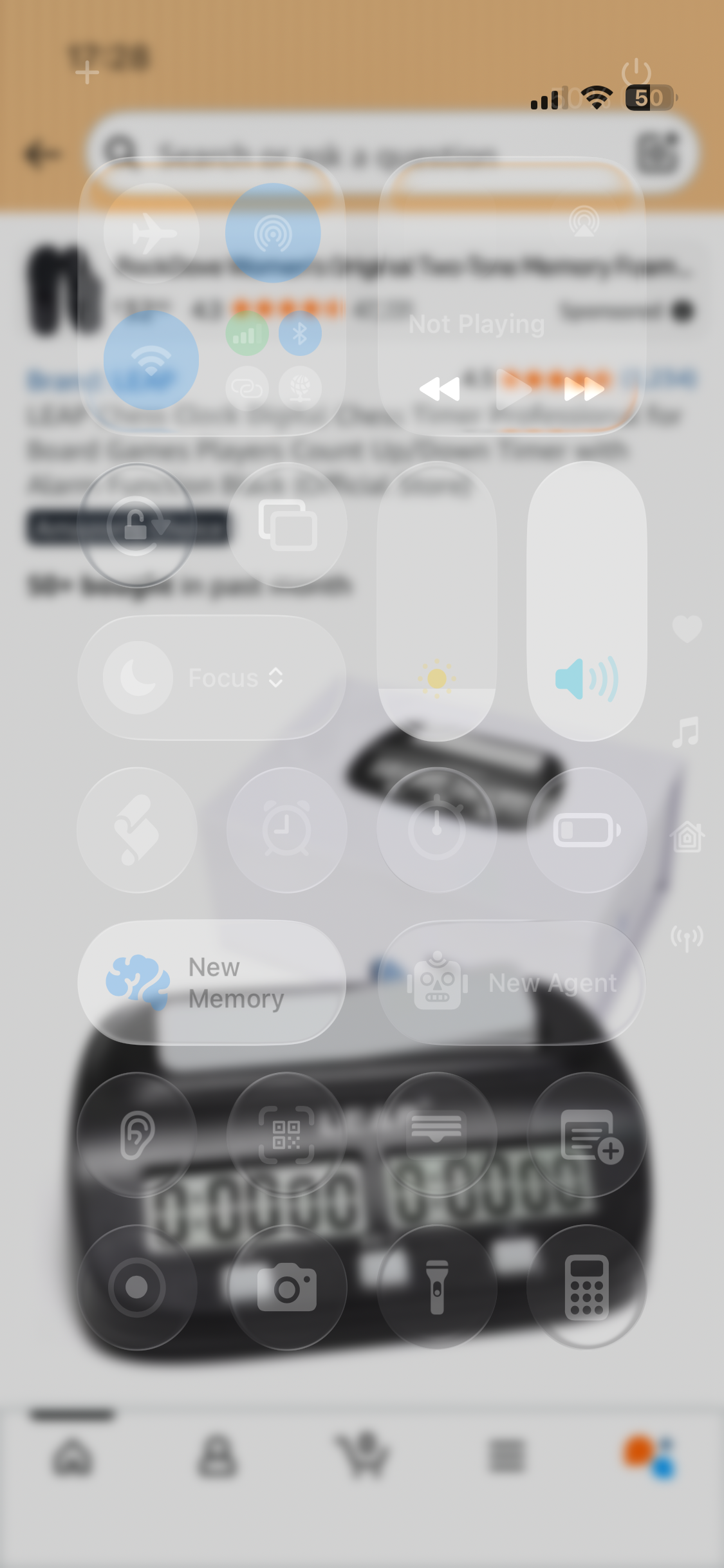 Memory thumbnail