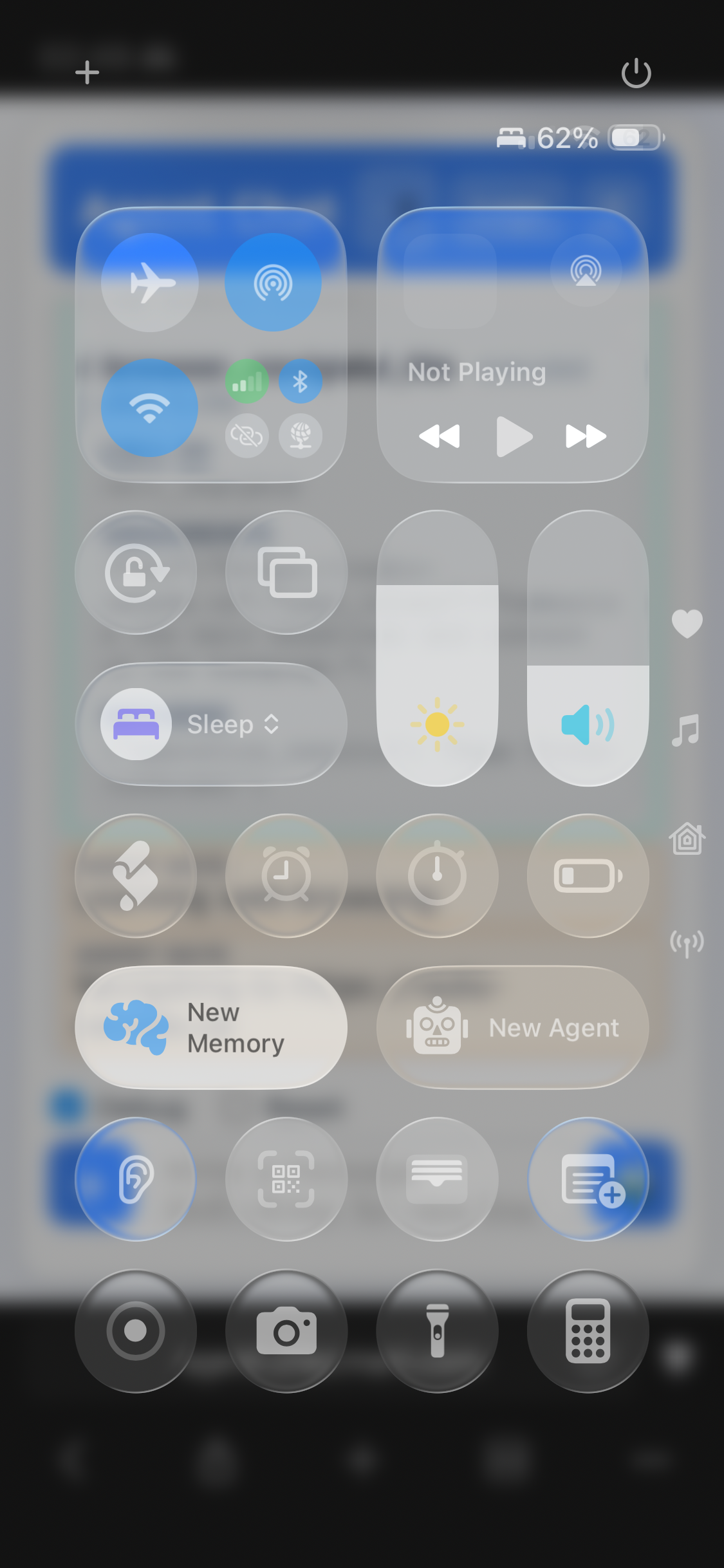 Memory thumbnail