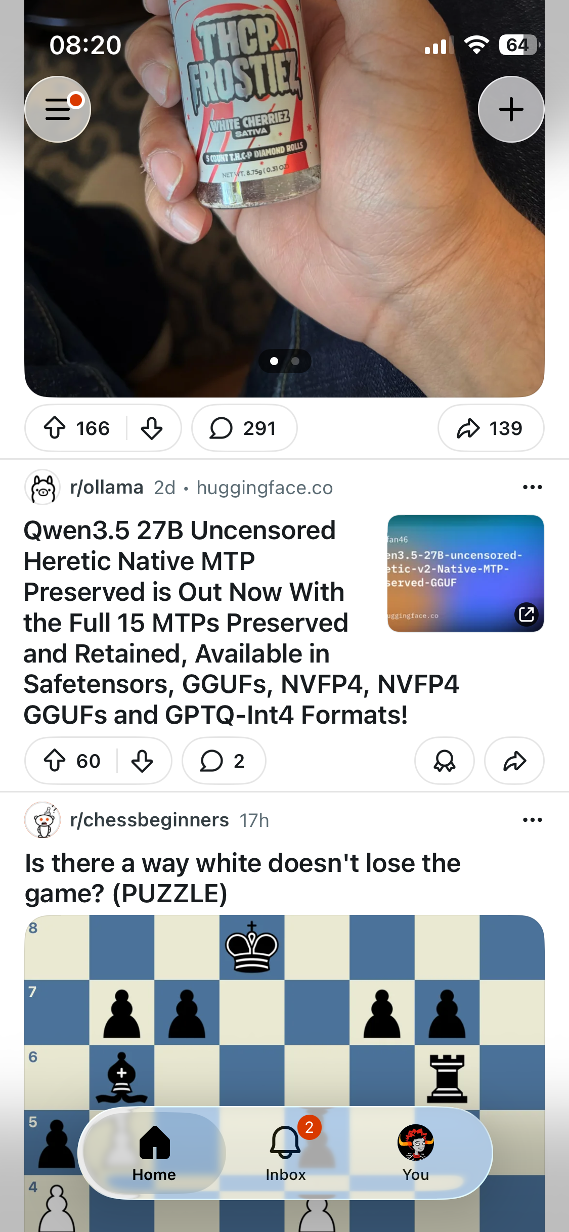 Memory thumbnail