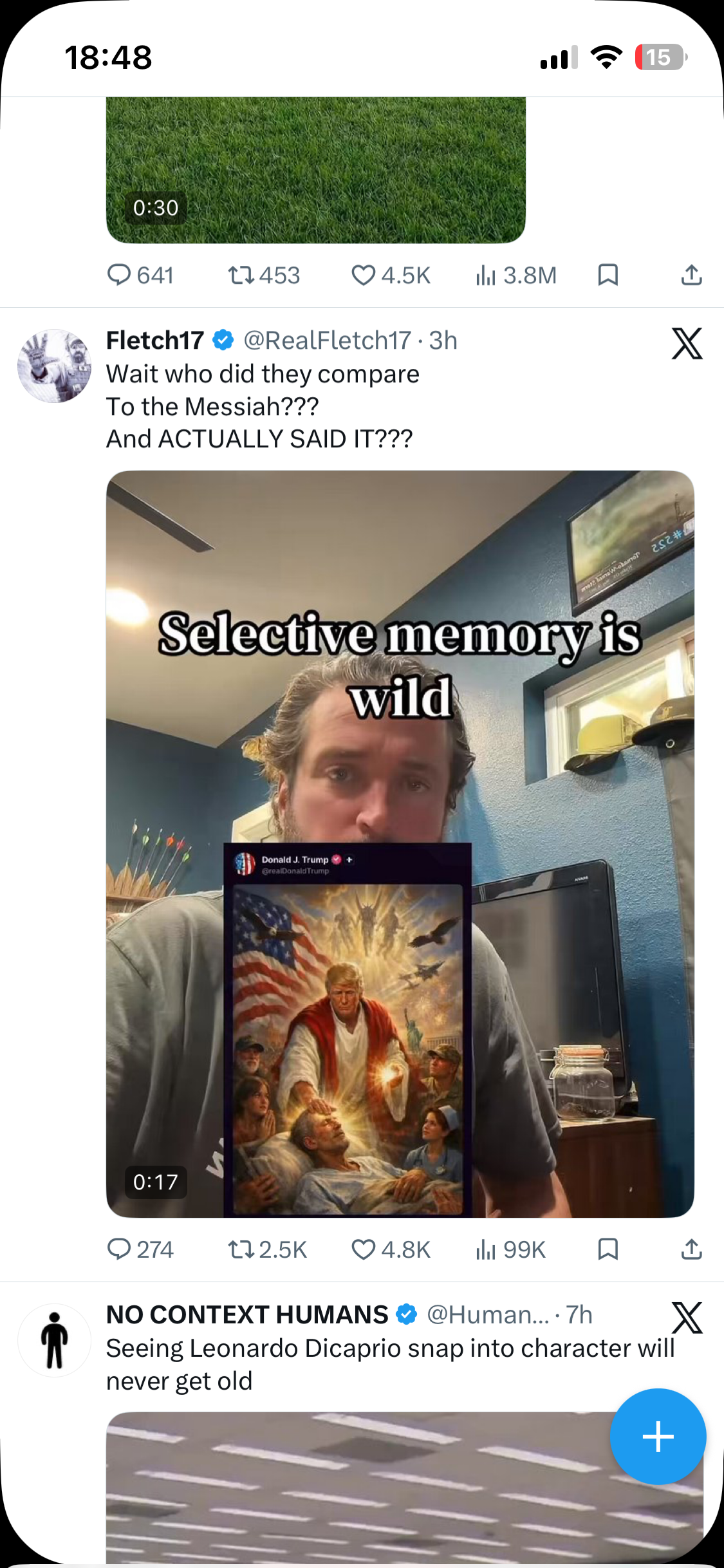 Memory thumbnail