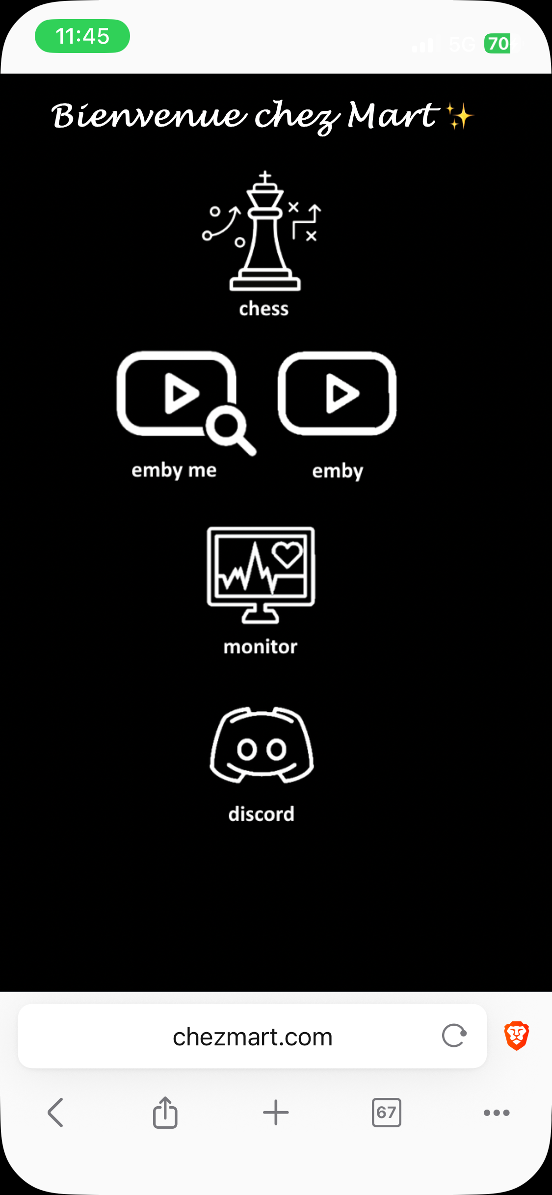 Memory thumbnail