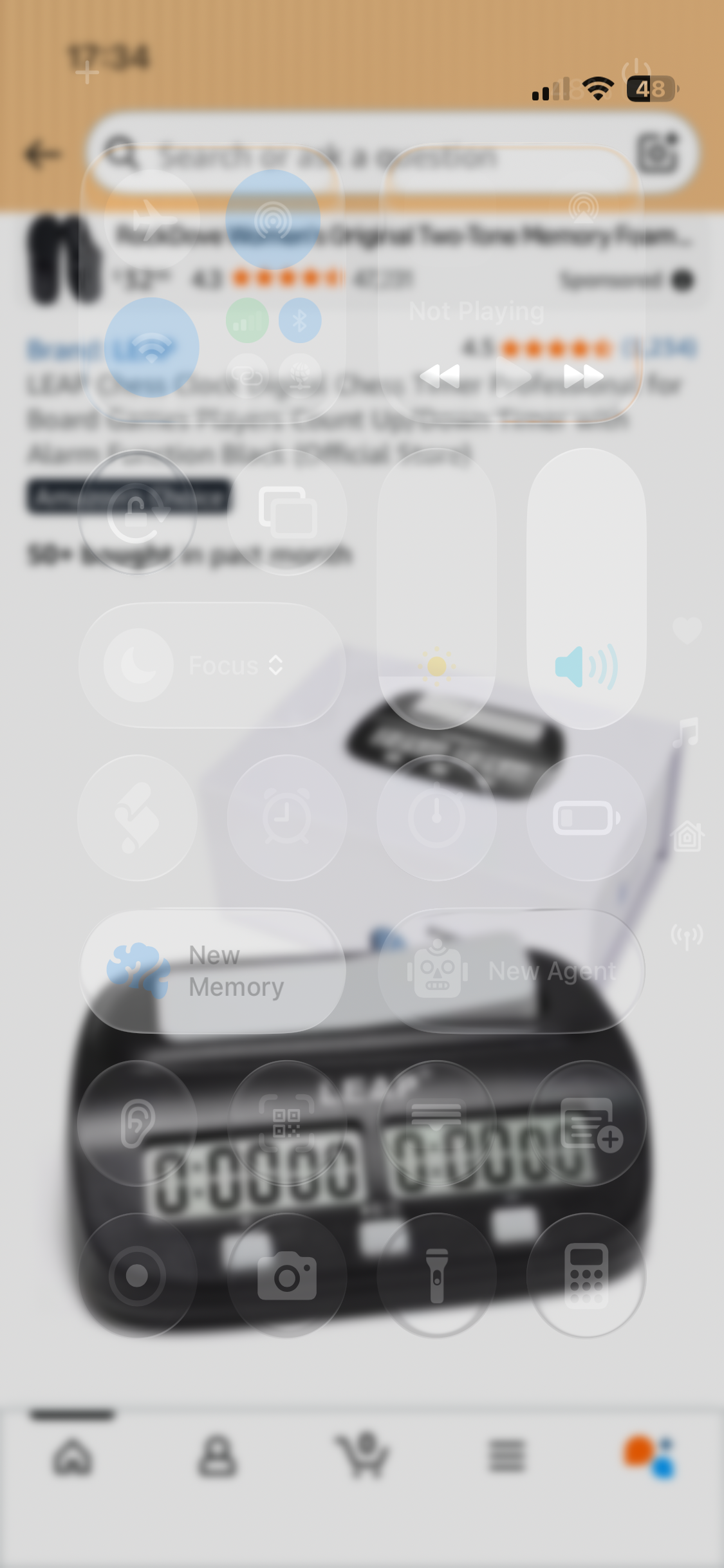 Memory thumbnail