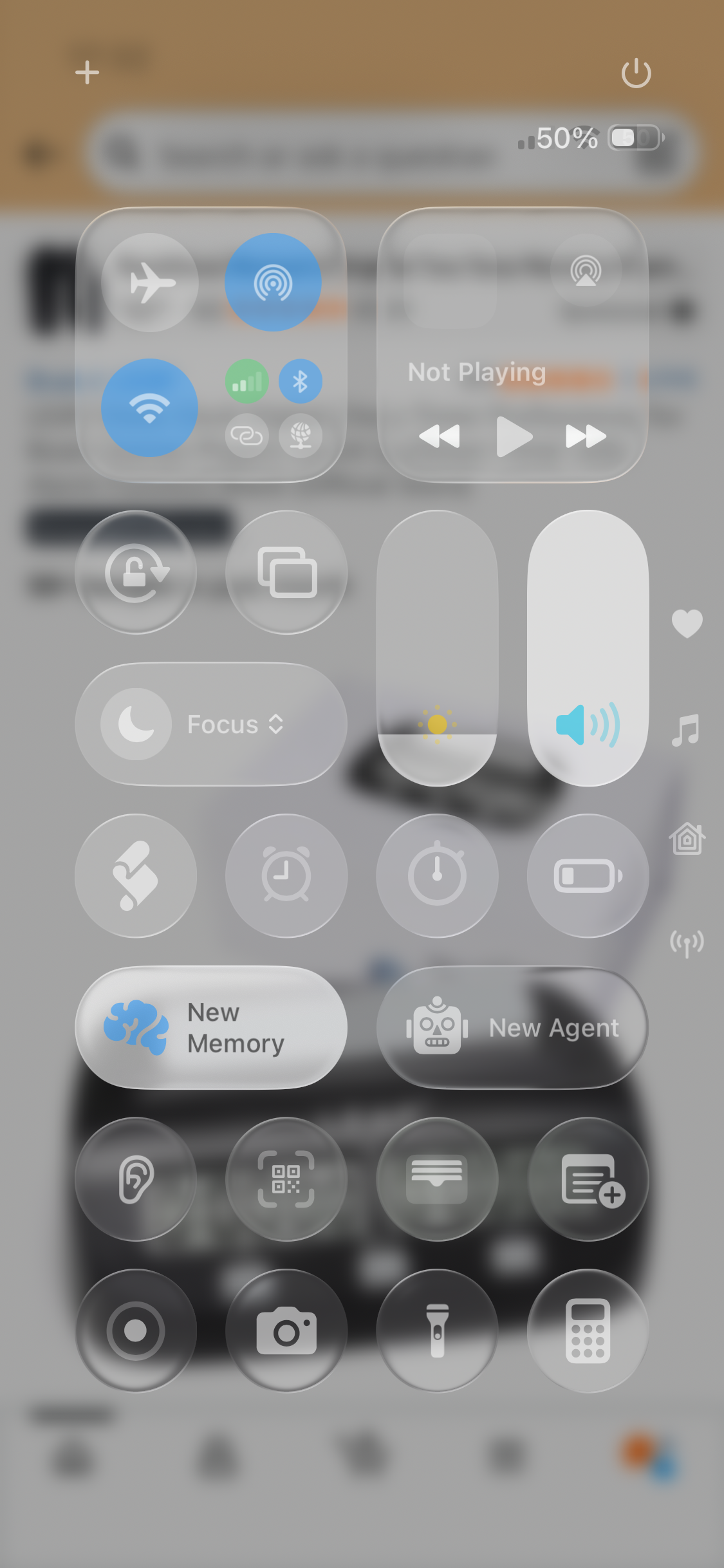 Memory thumbnail
