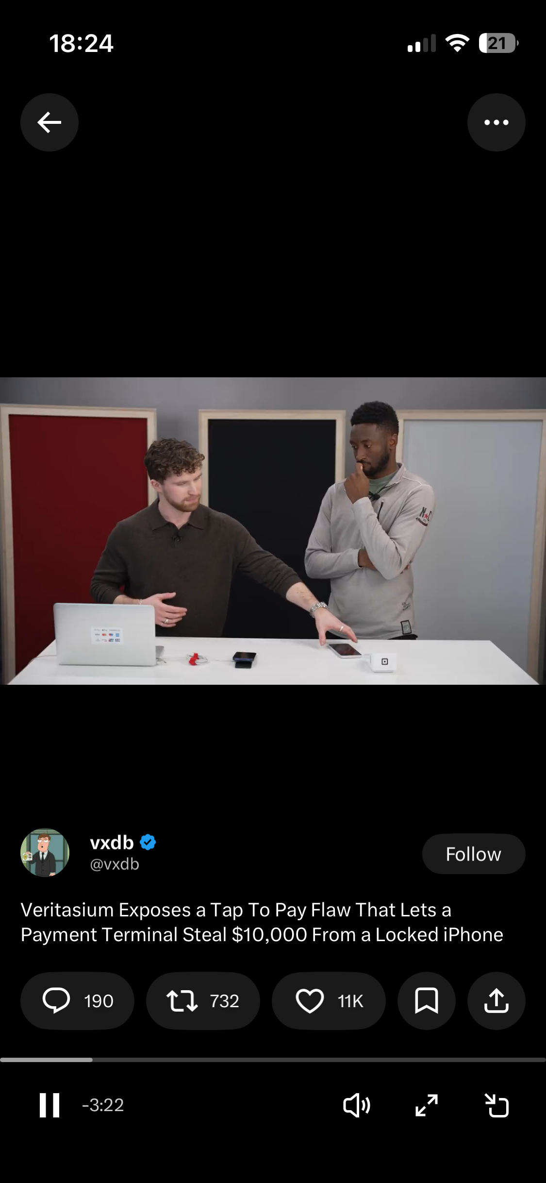Memory thumbnail