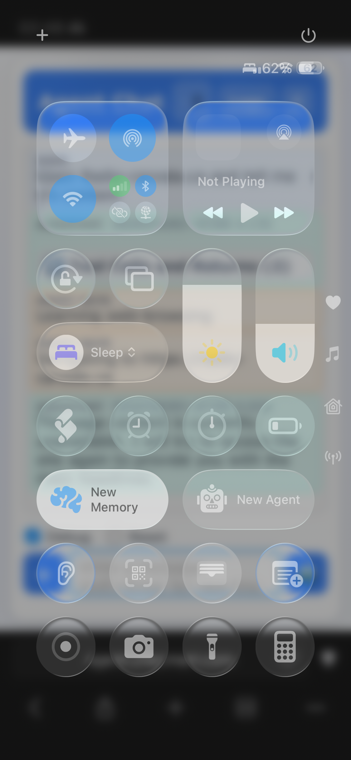 Memory thumbnail